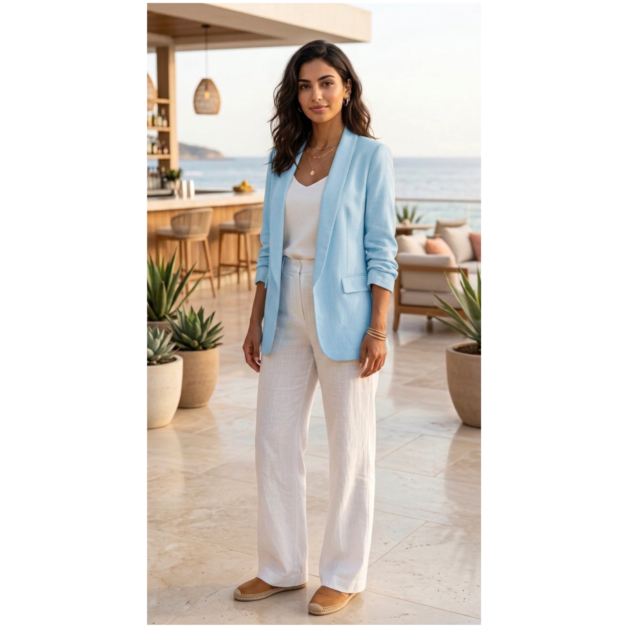 Veste blazer