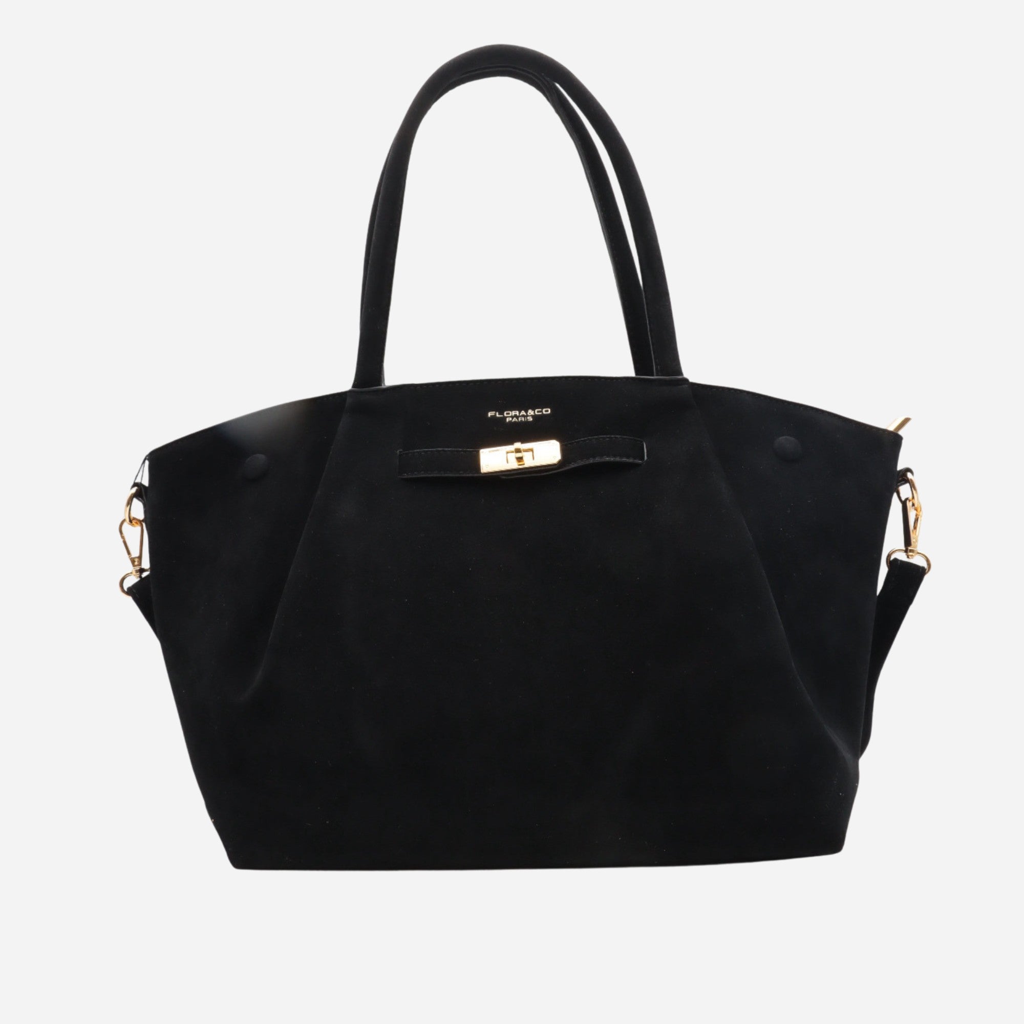 Sac à main suédine