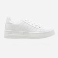 Basket femme blanche