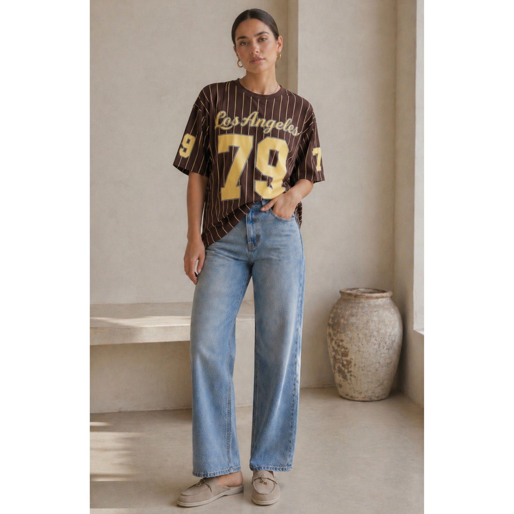 Tee-shirt “Los Angeles 79”