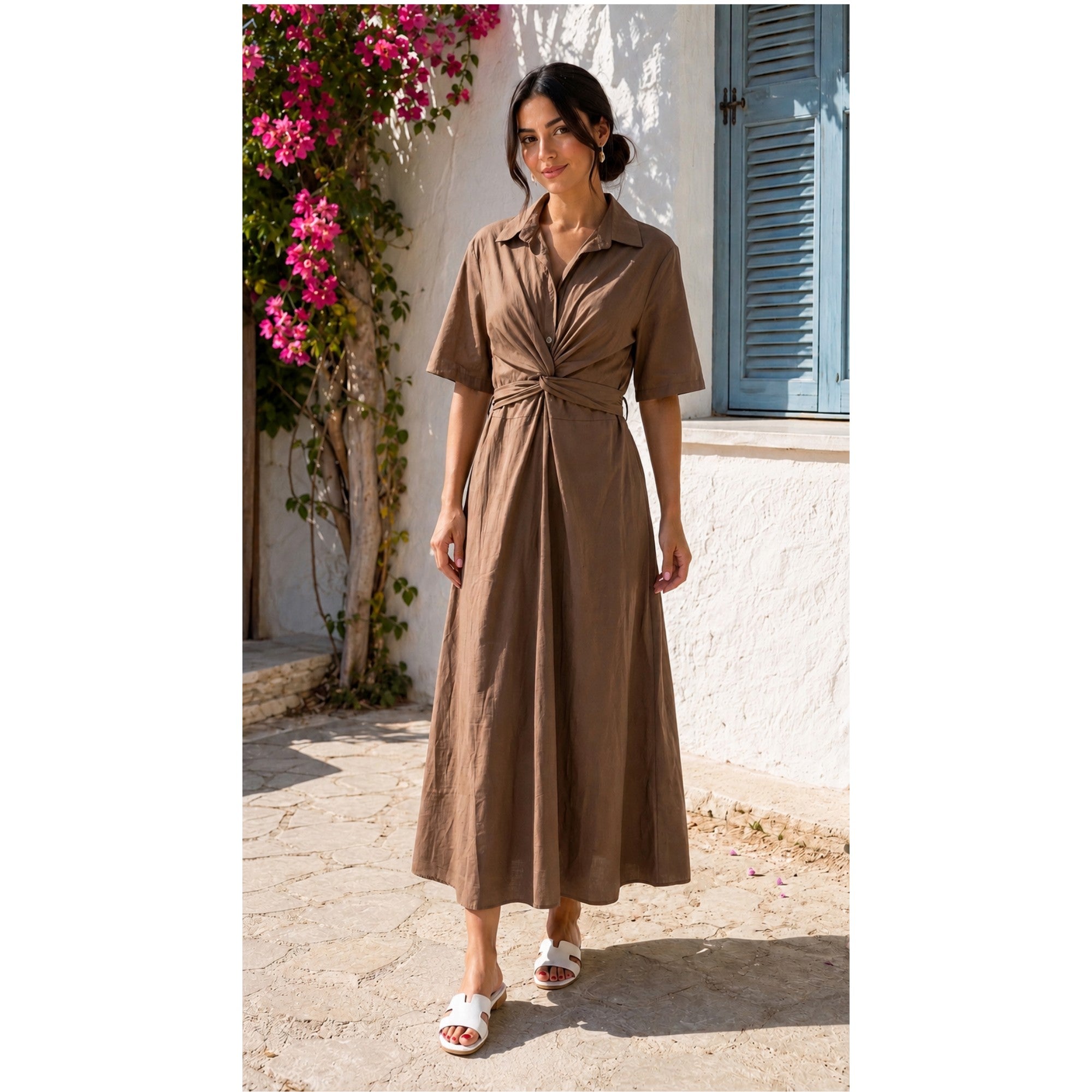 Robe décontractée