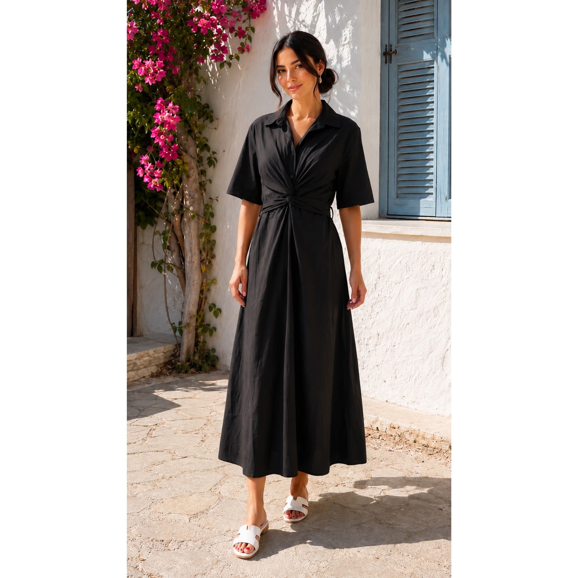 Robe décontractée