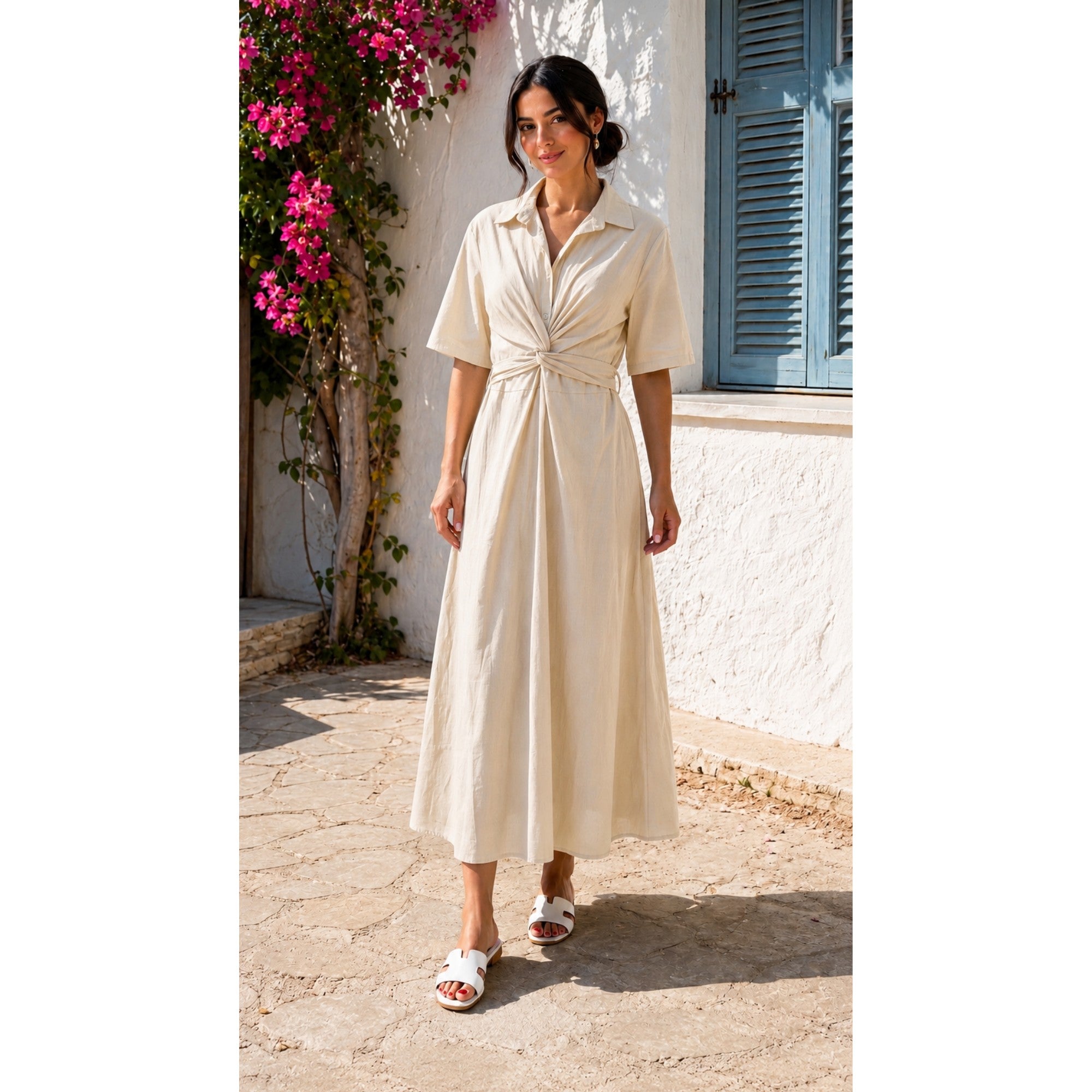 Robe décontractée