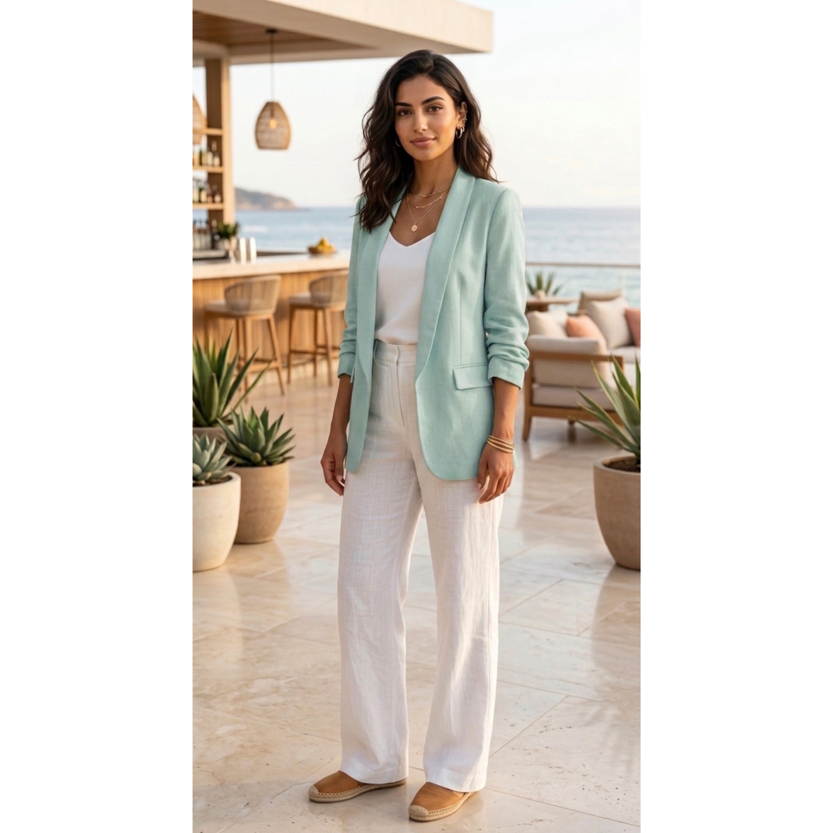 Veste blazer