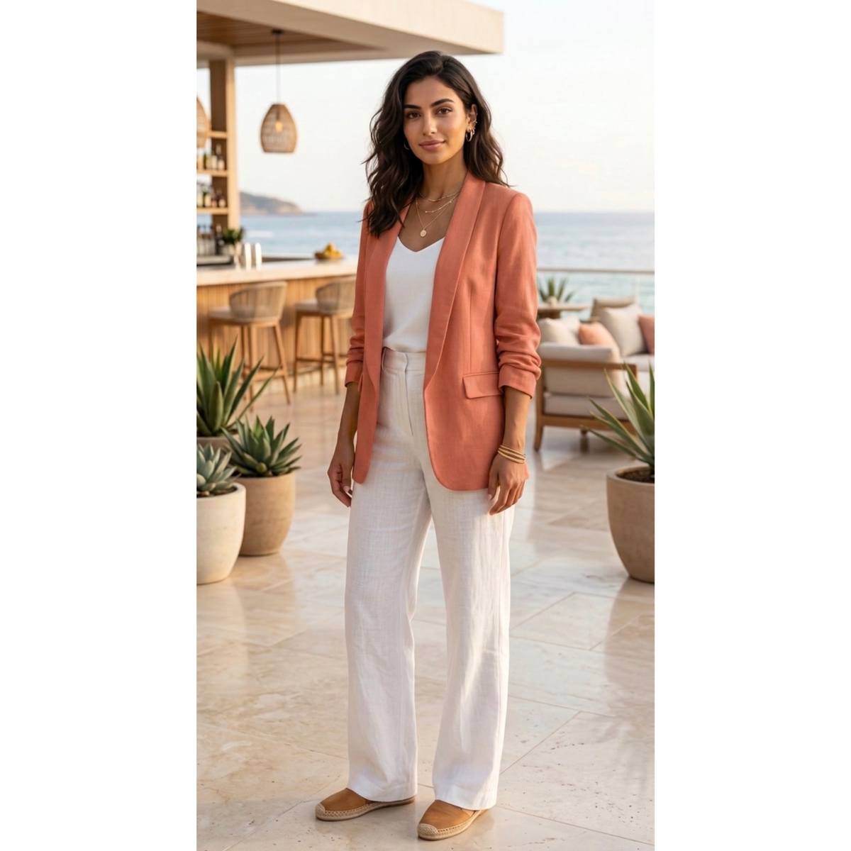 Veste blazer
