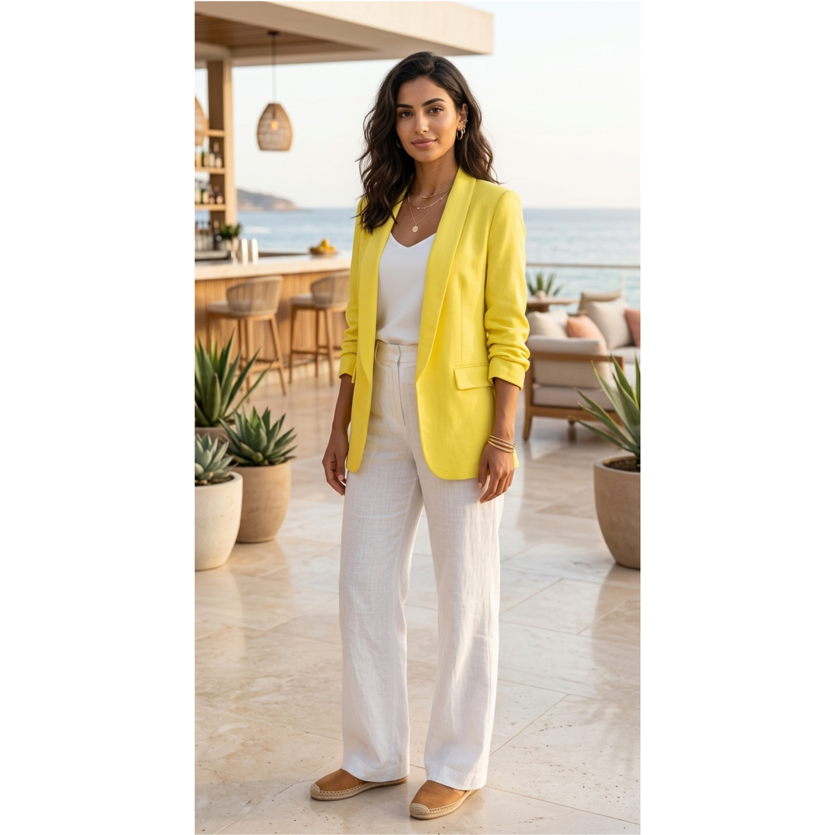 Veste blazer