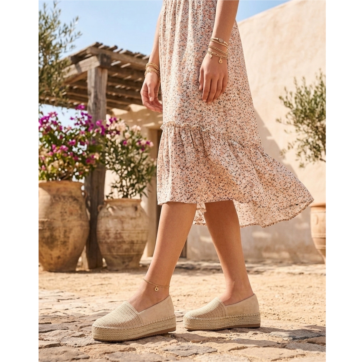 Espadrilles