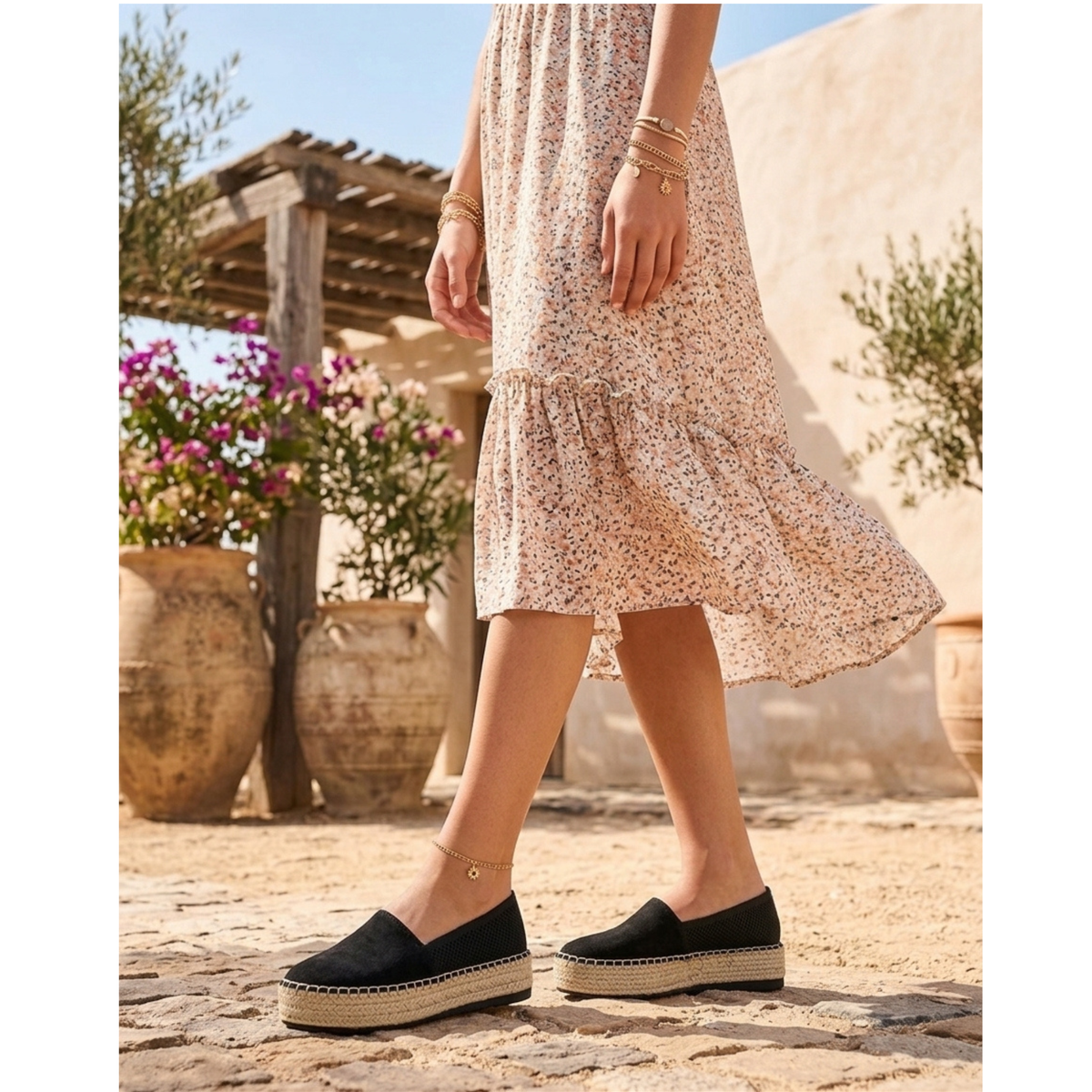 Espadrilles