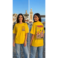 Tee shirt Algérie