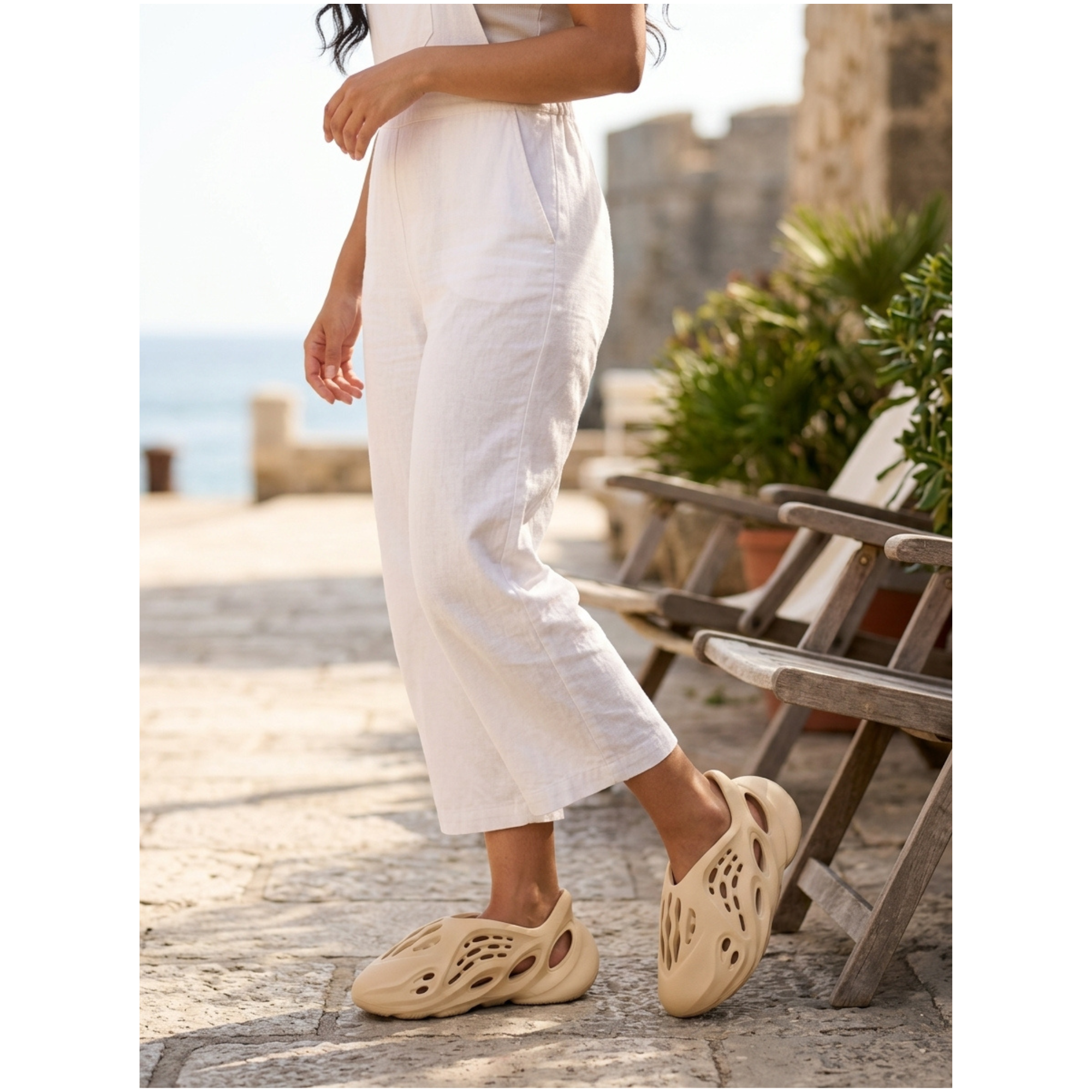 Sandales tendance