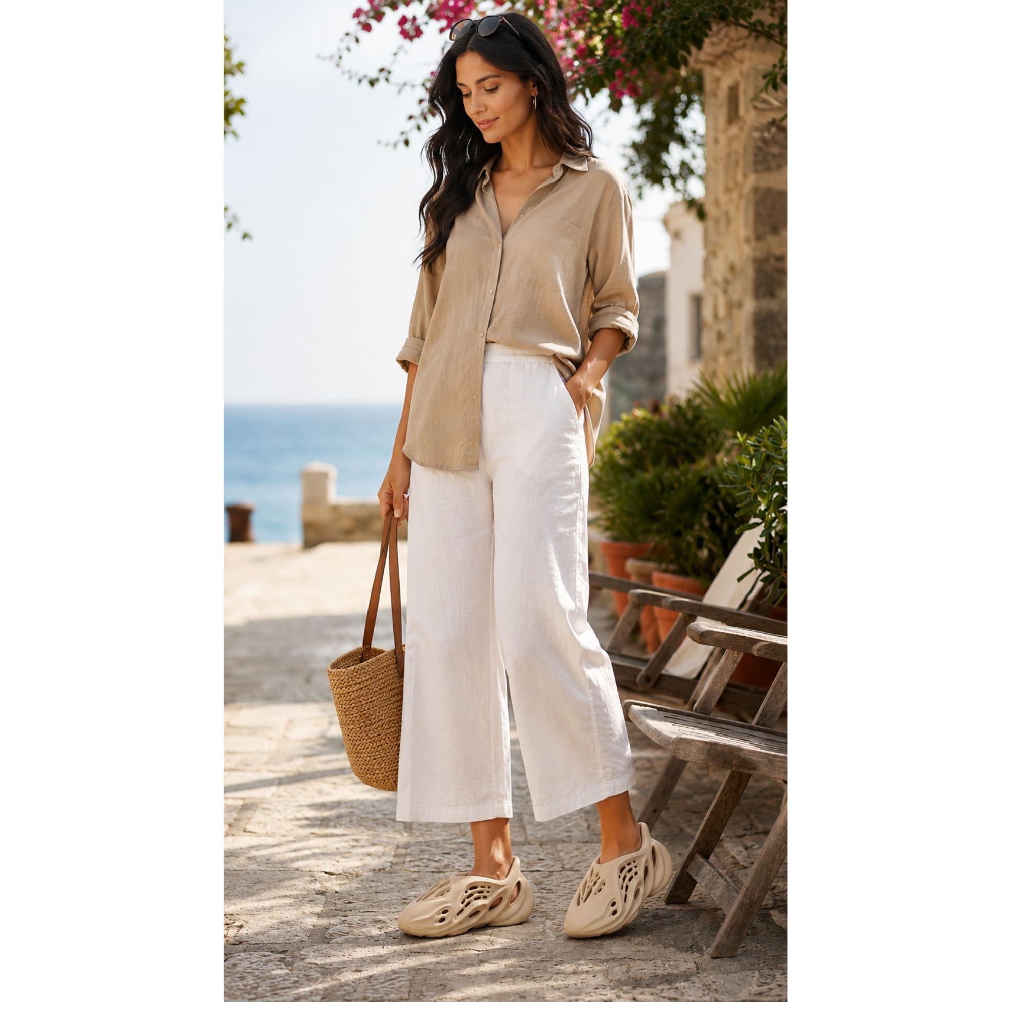 Sandales tendance