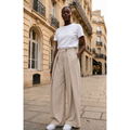 Pantalon palazzo tendance
