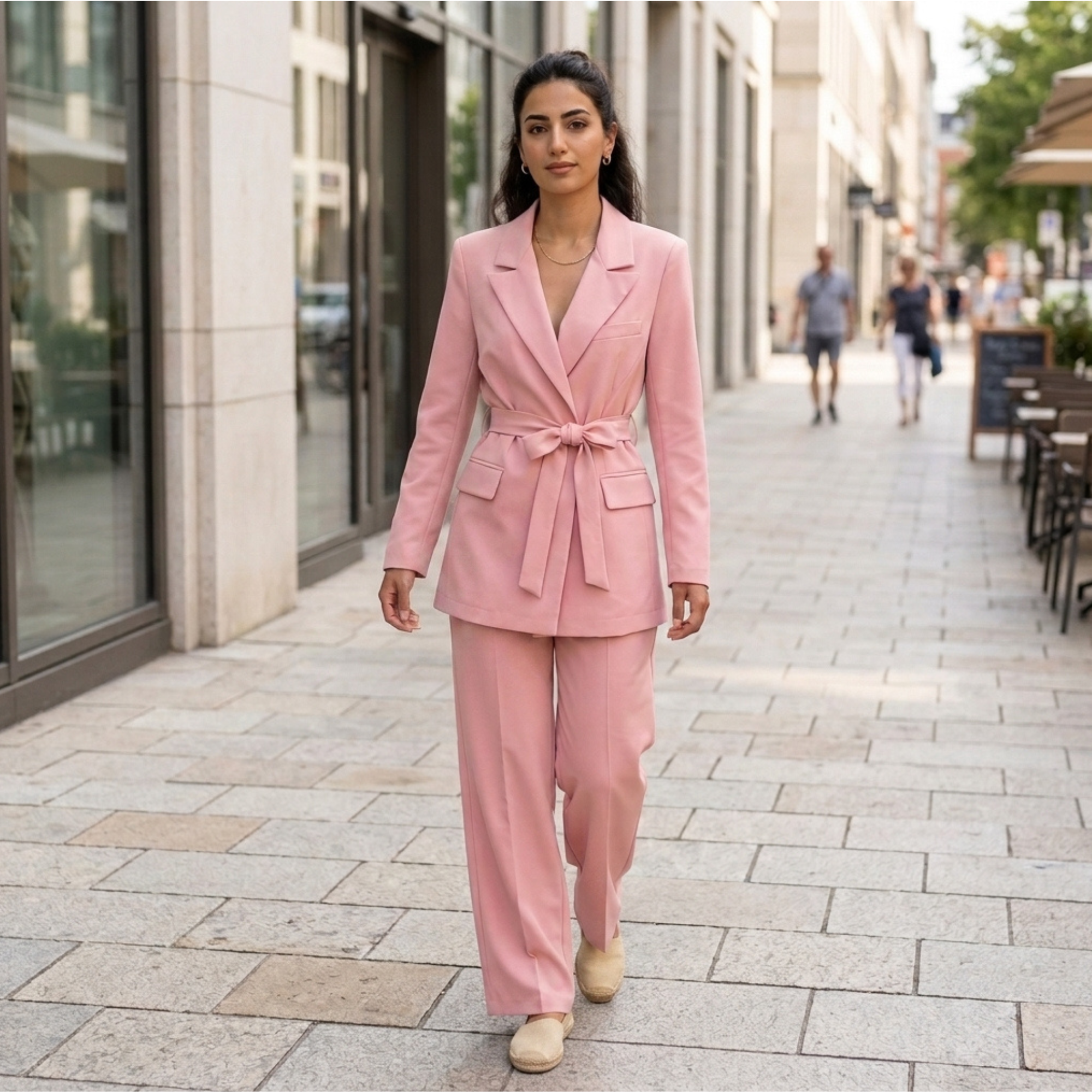 Ensemble veste & pantalon