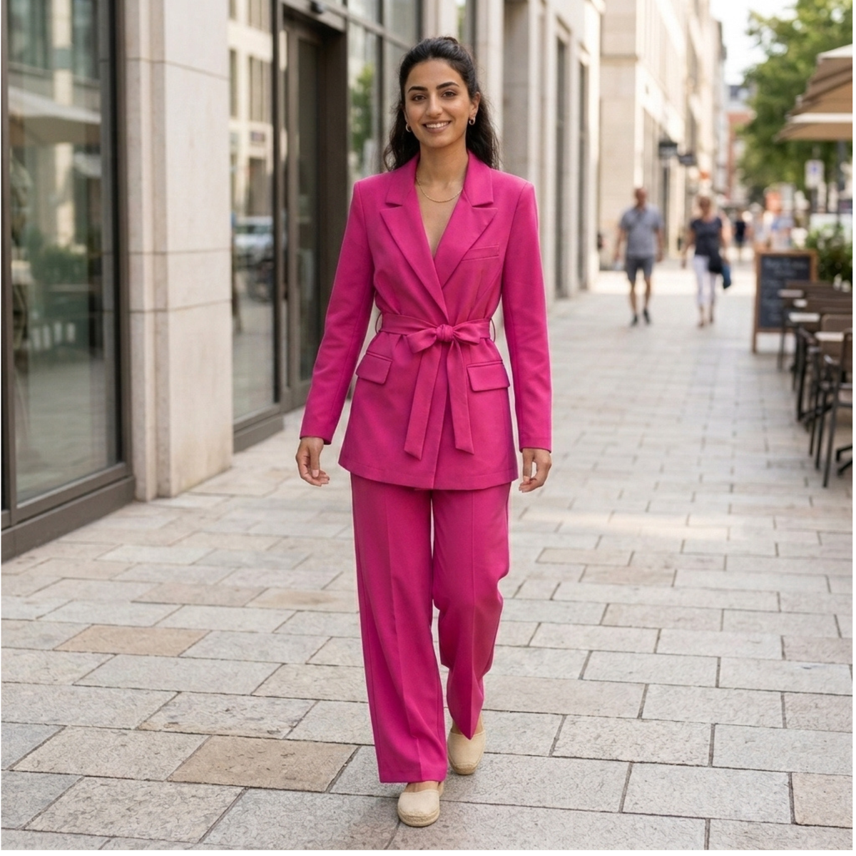 Ensemble veste & pantalon