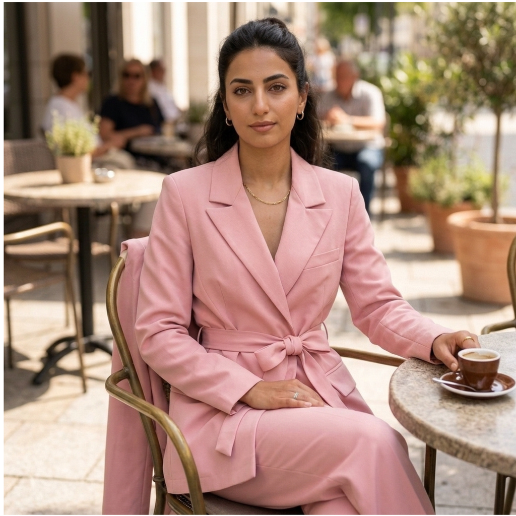 Ensemble veste & pantalon