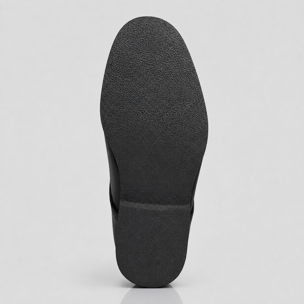 Chaussures de cérémonie garçon noires 19 au 25