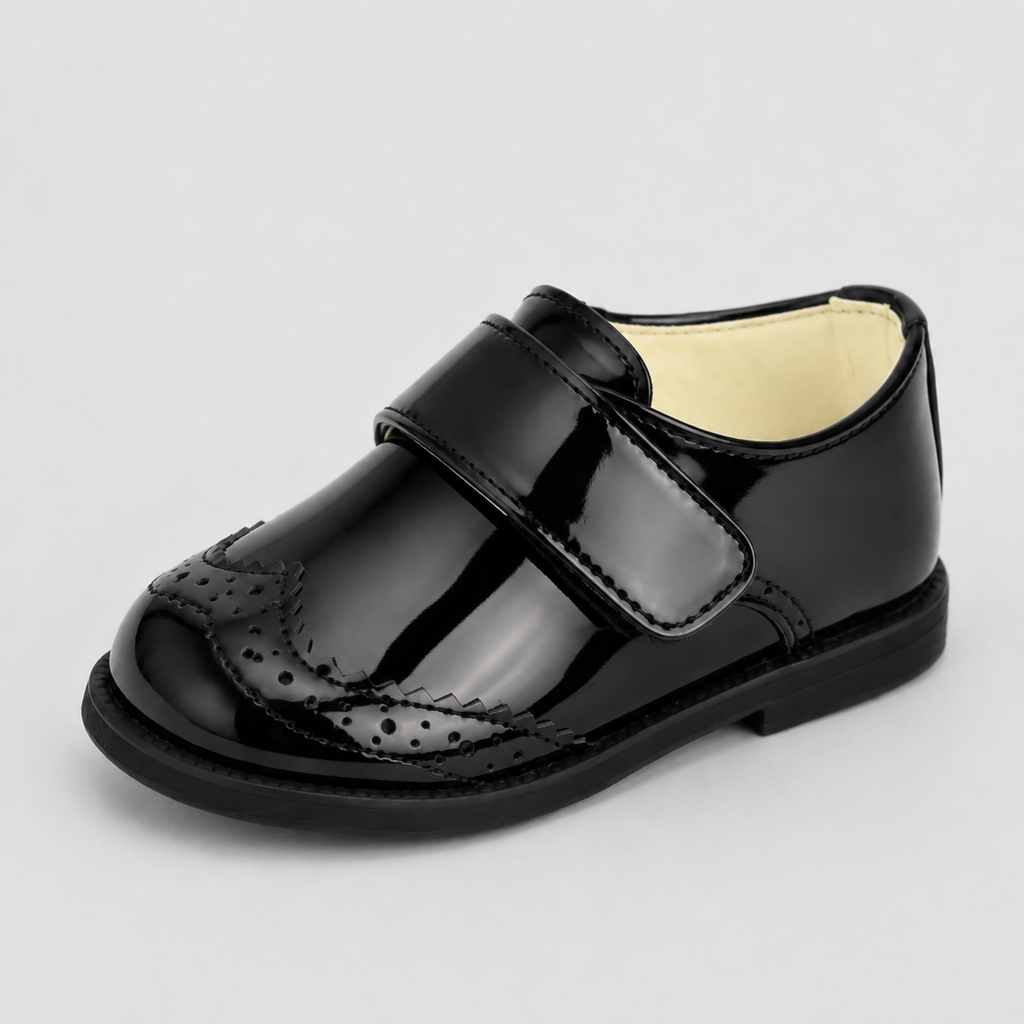 Chaussures de cérémonie garçon du 19 au 24