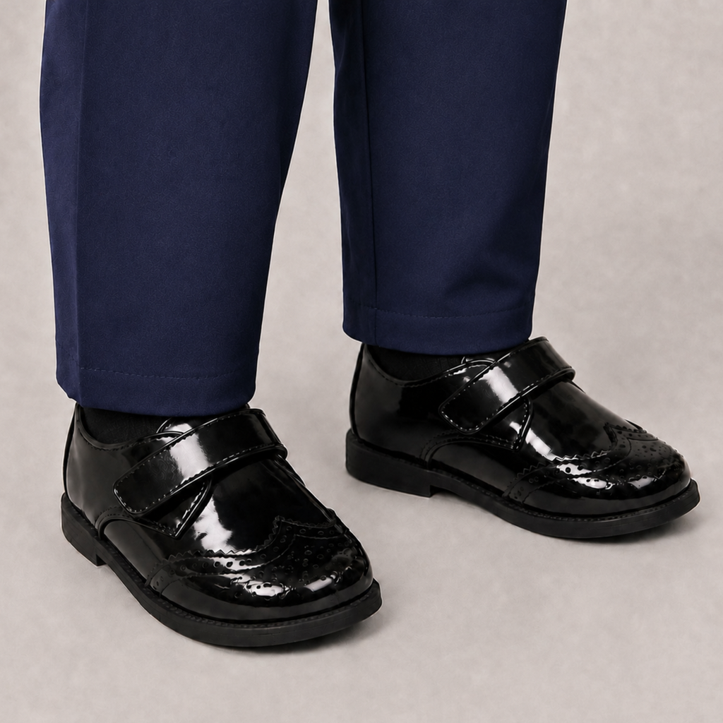 Chaussures de cérémonie garçon du 19 au 24