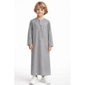 Qamis garçon - du 5 au 14 ans - 5 coloris